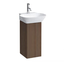 LAUFEN INO hand washbasin with vanity unit with 1 door