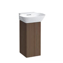 LAUFEN INO hand washbasin with vanity unit with 1 door