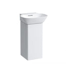 LAUFEN INO hand washbasin with vanity unit with 1 door