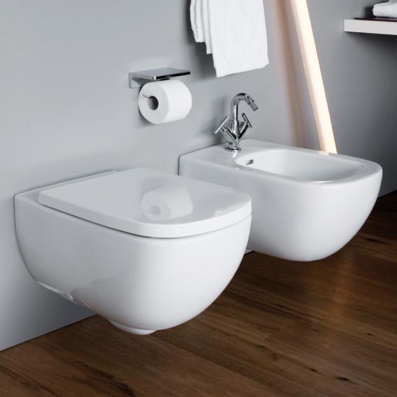 LAUFEN INO / Palomba toilet seat with lid white