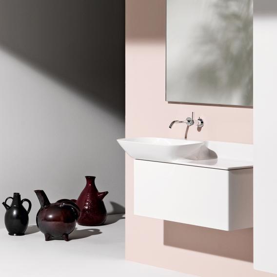 LAUFEN INO vanity unit with 1 pull-out compartment