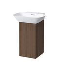 LAUFEN INO washbasin with vanity unit with 1 door