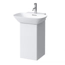 LAUFEN INO washbasin with vanity unit with 1 door