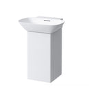 LAUFEN INO washbasin with vanity unit with 1 door