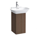 LAUFEN INO washbasin with vanity unit with 1 door
