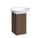 LAUFEN INO washbasin with vanity unit with 1 door