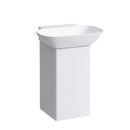 LAUFEN INO washbasin with vanity unit with 1 door