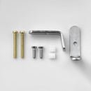 勞芬嵌入式/嵌入式台盆安裝套件