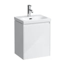 LAUFEN LANI vanity unit with 1 door for hand washbasin