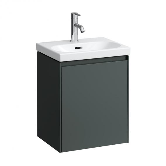 LAUFEN LANI 盥洗盆單元，附 1 個門，用於洗手盆