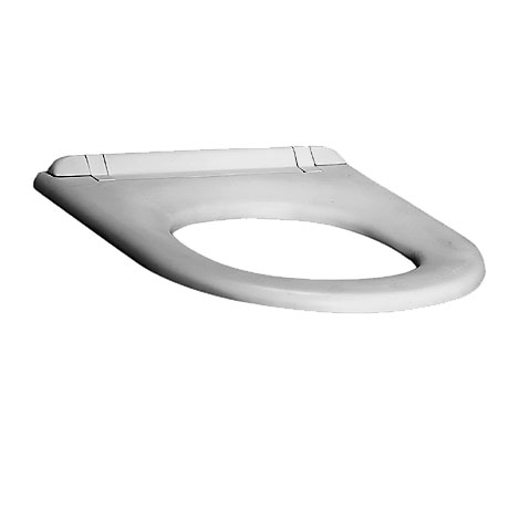 LAUFEN Libertyline toilet seat without lid