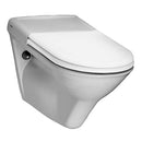 LAUFEN Libertyline 壁掛式直衝式馬桶 白色