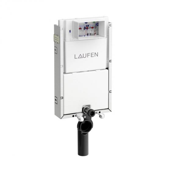 LAUFEN LIS brick wall element for wall-mounted toilets