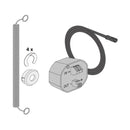 LAUFEN LIS 電子沖水板隱藏式電源