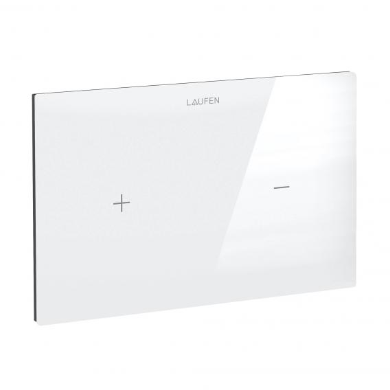 LAUFEN LIS electronic flush plate AW4 for dual flush