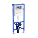 LAUFEN LIS installation system for shower toilets