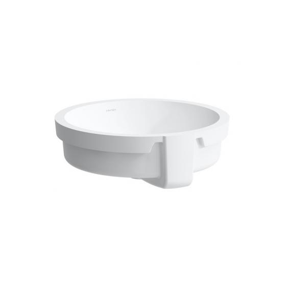 LAUFEN Living City undermount washbasin