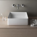 LAUFEN Living Saphirkeramik countertop washbasin