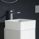 LAUFEN Living Saphirkeramik countertop washbasin