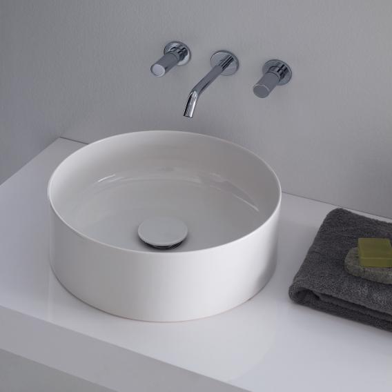 LAUFEN Living Saphirkeramik washbasin