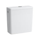 LAUFEN LUA 緊密耦合水箱 白色