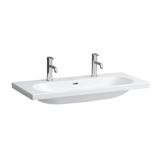 LAUFEN LUA double washbasin