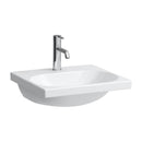 LAUFEN LUA 洗手盆 白色