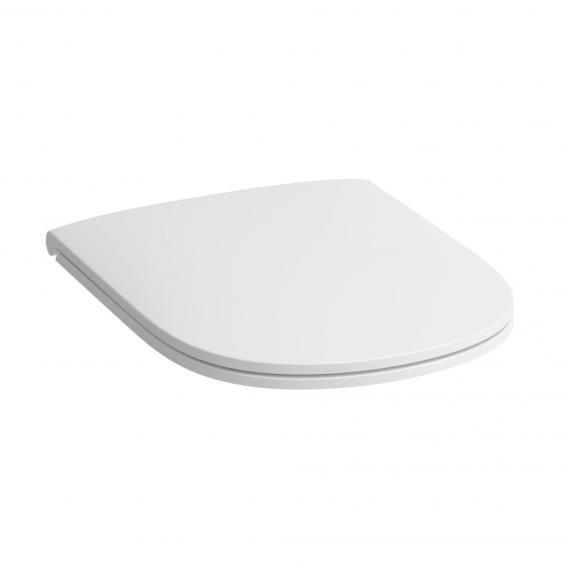 LAUFEN LUA toilet seat with slim lid