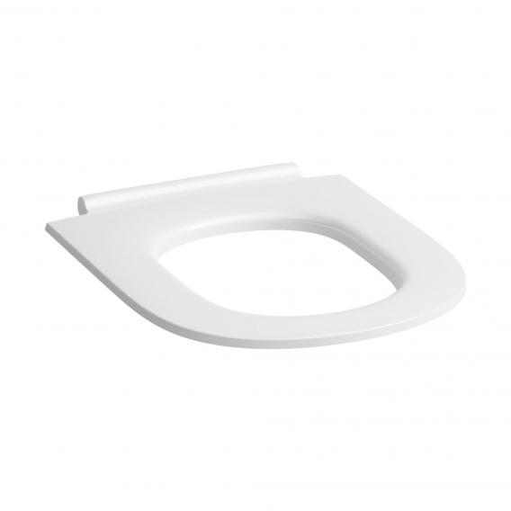 LAUFEN LUA toilet seat without lid without soft-close & removable