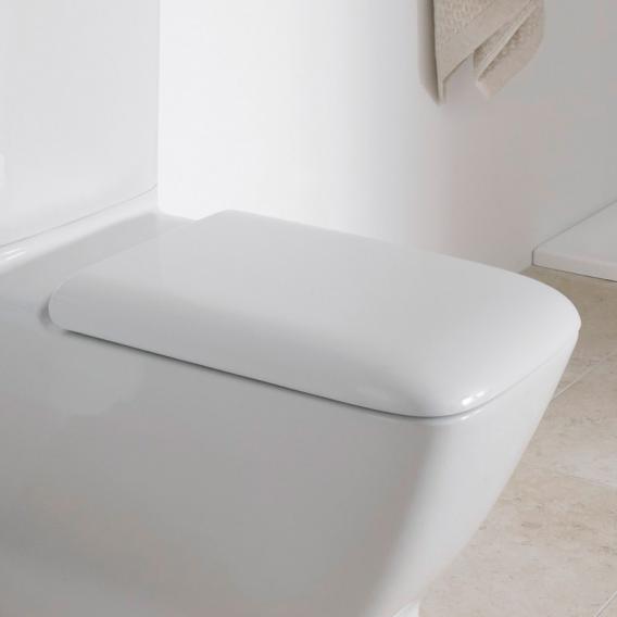 LAUFEN Palace toilet seat with lid