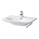 LAUFEN Palace 毛巾桿左鍍鉻