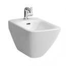 LAUFEN Palace 壁掛式坐浴盆 白色