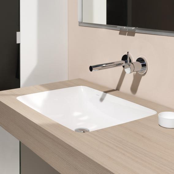 LAUFEN Pro S undermount washbasin white