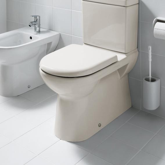 LAUFEN Pro floorstanding close-coupled washdown toilet
