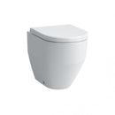 LAUFEN Pro floorstanding washdown toilet with flush rim