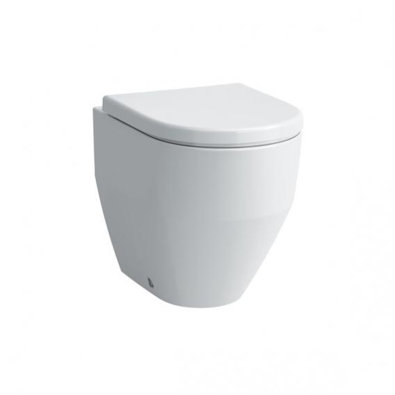 LAUFEN Pro floorstanding washdown toilet with flush rim