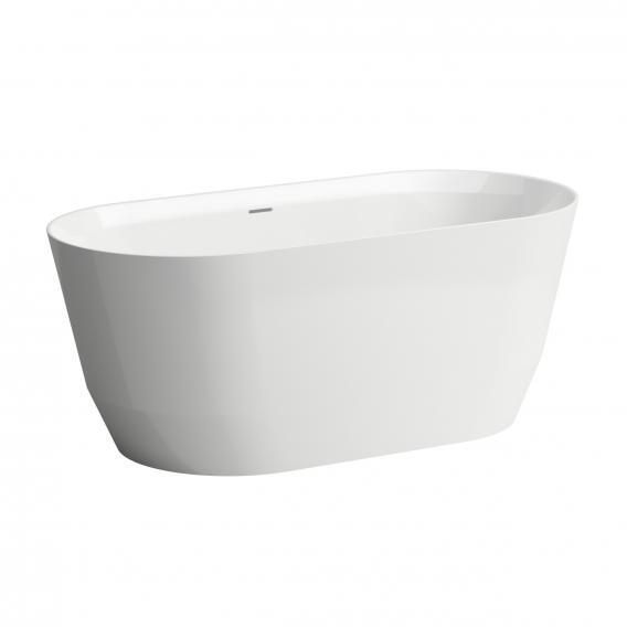 LAUFEN Pro 獨立式橢圓形浴缸