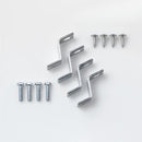 LAUFEN Pro 嵌入式洗臉盆安裝套件