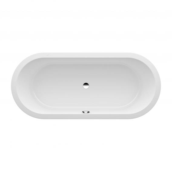 LAUFEN Pro oval bath, built-in