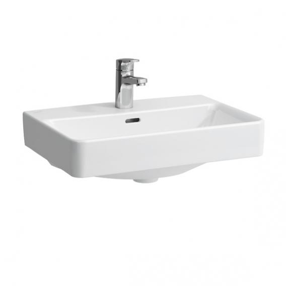 LAUFEN Pro S compact washbasin white