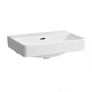 LAUFEN Pro S compact washbasin white