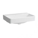 LAUFEN Pro S compact washbasin white