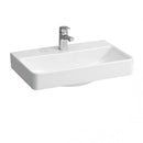LAUFEN Pro S compact washbasin white