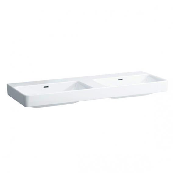LAUFEN Pro S double washbasin white