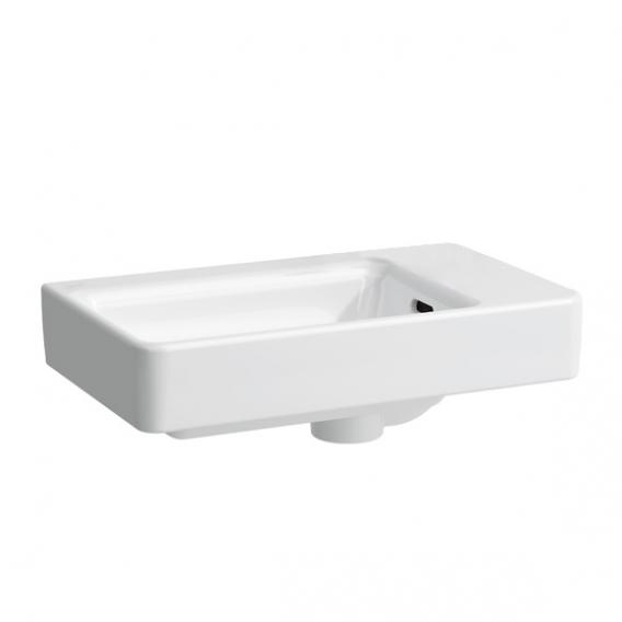 LAUFEN Pro S hand washbasin, asymmetrical white