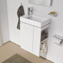 LAUFEN Pro S hand washbasin with vanity unit with 1 door