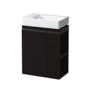 LAUFEN Pro S hand washbasin with vanity unit with 1 door