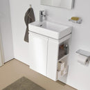 LAUFEN Pro S hand washbasin with vanity unit with 1 door