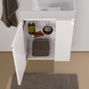 LAUFEN Pro S hand washbasin with vanity unit with 1 door