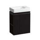 LAUFEN Pro S hand washbasin with vanity unit with 1 door